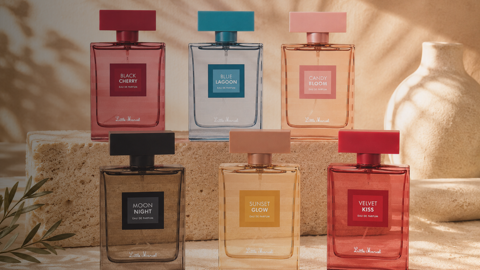 Parfum Little Marcel