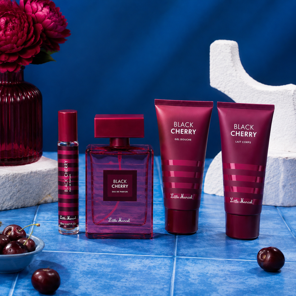 COFFRET - BLACK BERRY