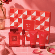 COFFRET - VELVET KISS