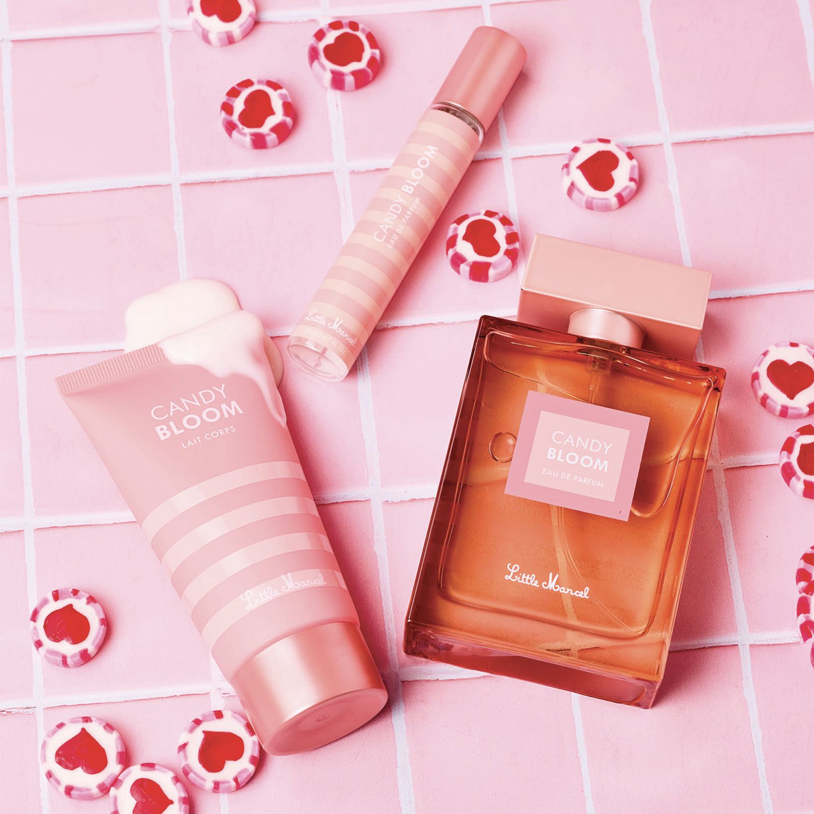 COFFRET - CANDY BLOOM