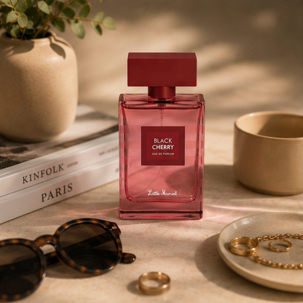 PARFUM - BLACK CHERRY