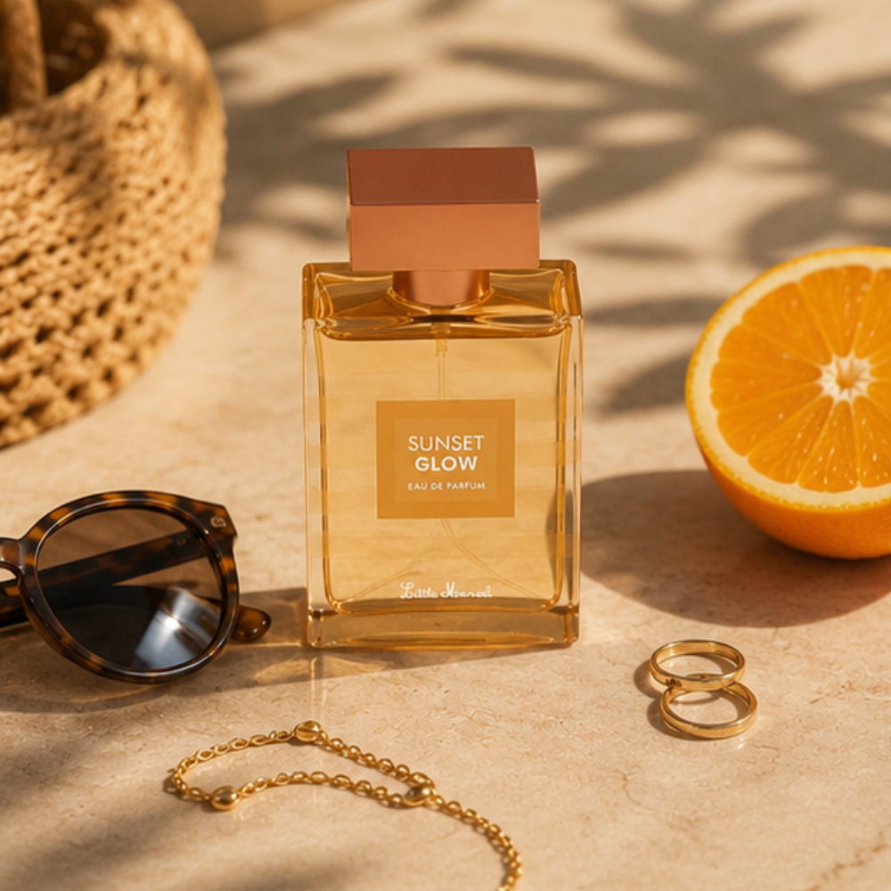 PARFUM - SUNSET GLOW