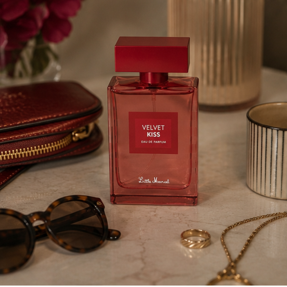 PARFUM - VELVET KISS
