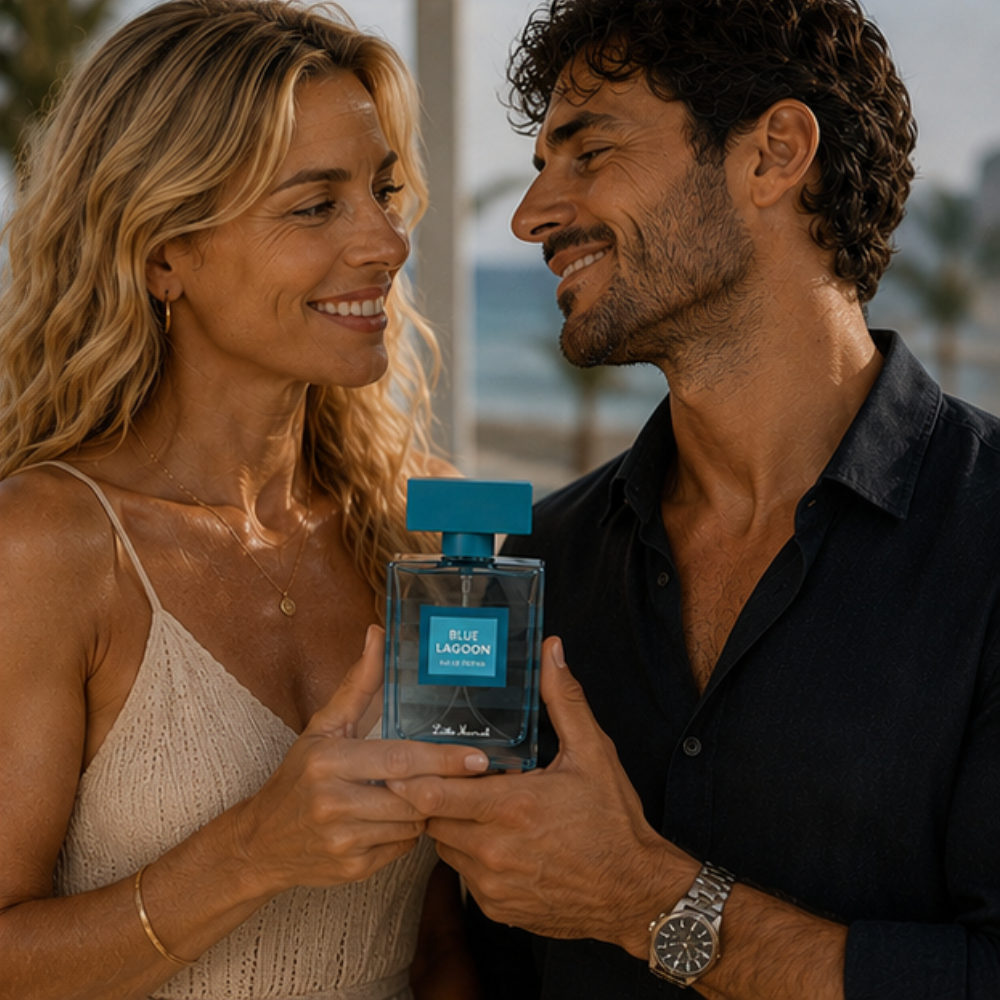 PARFUM - BLUE LAGOON