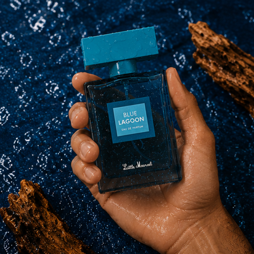 PARFUM - BLUE LAGOON